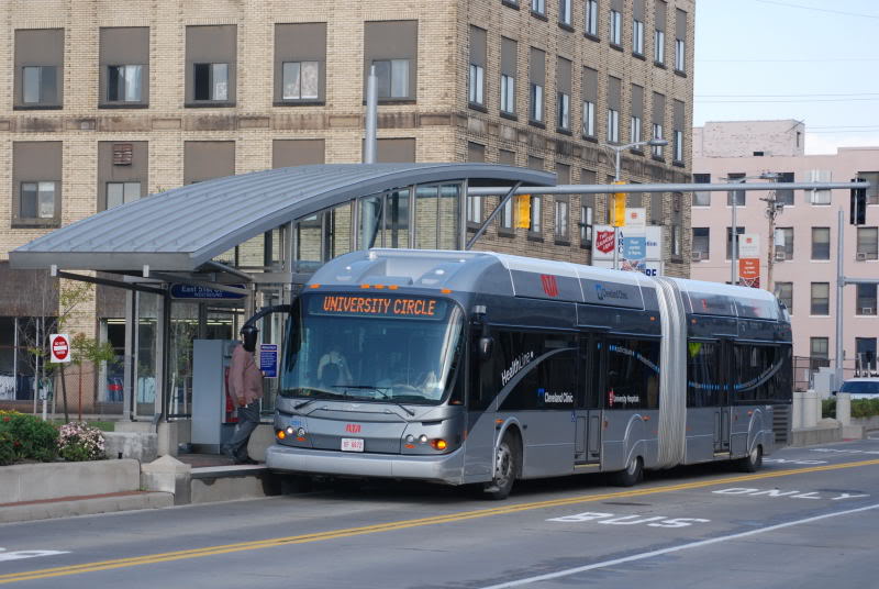 Bus Rapid Transit Can Be Successful In The USA | Active Transportation ...