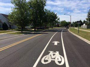 Richton Park Bike Path