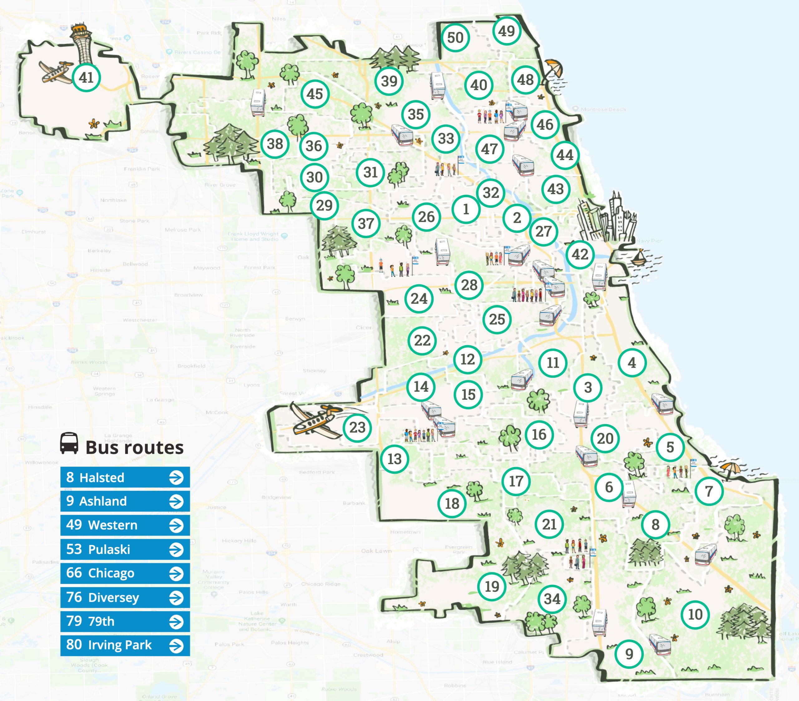 full-bus-map